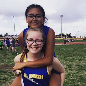 Meet your Posher, Ashley